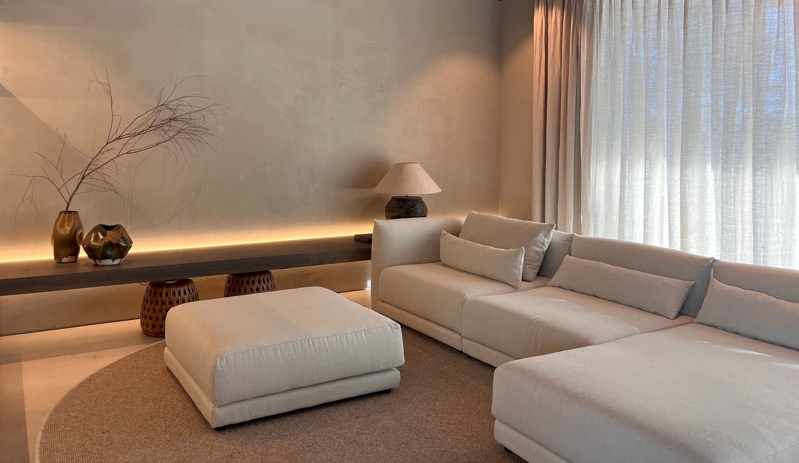 It's not about INTERIOR DESIGN itself